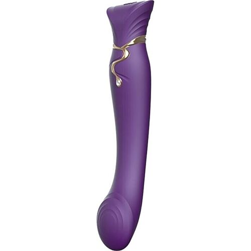 Vibromasseur ZALO Queen G-Spot PulseWave
