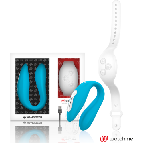 Vibrateur WEARWATCH WATCHME - Technologie DUAL