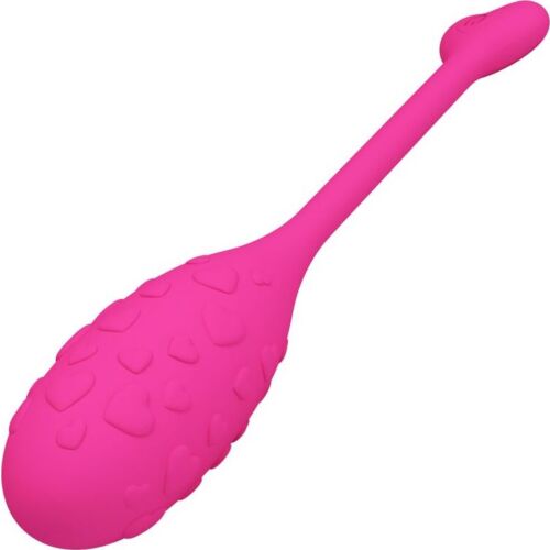 Vibrateur contrôlé par application Pretty Love Fisher.