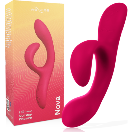 Vibrateur Rabbit We-Vibe Nova | Stimulation Clitoridienne