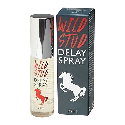 Spray retardant COBECO Wild Stud - Effet légèrement entumecedor