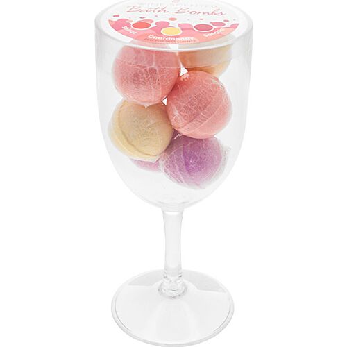 Bombes de Bain Kheper Games avec Aromas de Vin
