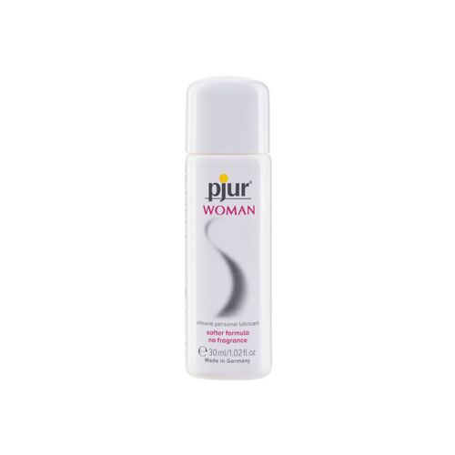 Lubrifiant Pjur Woman 30 ml pour peau sensible