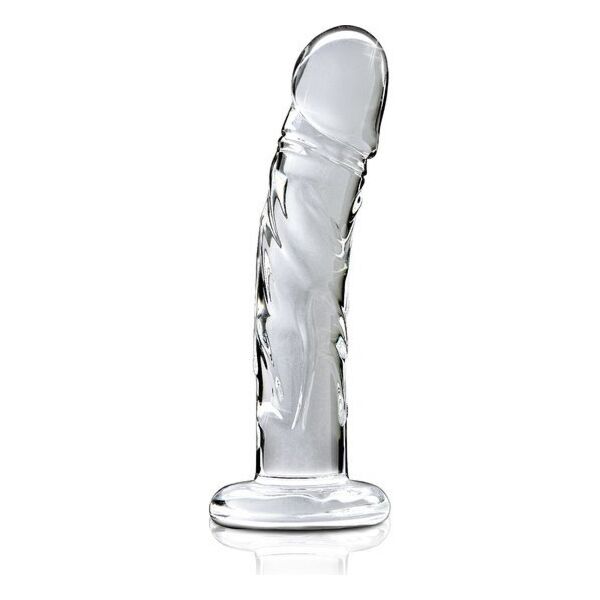 Masseur en Verre ICICLES N. 62 pour Stimulation G