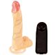 Dildo Rotatif BAILE Super Rota Dong 20.5 cm