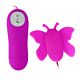 Stimulateur BAILE Papillon 12 vitesses télécommande