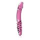 Masseur en Verre ICICLES N. 57 Double Face