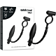 Plug Anal ADDICTED TOYS avec Anneau Vibrant