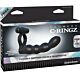 Anneau Pénis Fantasy C-RINGZ Double Pénétration Posable