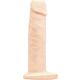 Dildo Tantus Alan Cream | Silicone ultra doux et réaliste