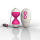 Billes de Kegel NALONE MIU avec télécommande