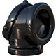 Anneau de soutien FANTASY C-RINGZ Rock Hard Pipe pour érections puissantes