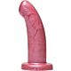 Dildo Fleshlight HerSpot Golden Rose Small avec courbure