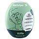 Oeuf masturbateur SATISFYER EGGS Riffle Hydro-Active