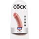 Dildo King Cock 15.2 cm pour une sensation réaliste