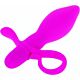 Vibromasseur Pretty Love Flirtation Taylor - Stimulation simultanée