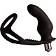 Plug Anal ROCKS-OFF Ro-Zen Pro avec Anneau Vibrant