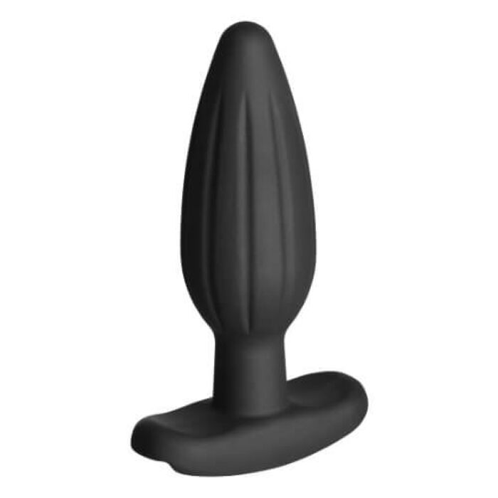 Electrastim Noir Rocker Electro Butt Plugs-Medium Electrastim Noir Rocker Electro Butt Plugs-Medium