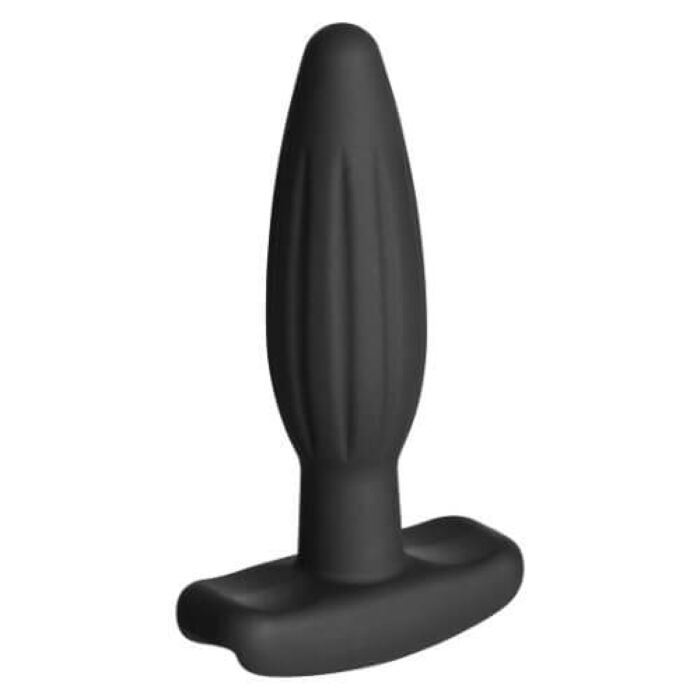 Electrastim Noir Rocker Electro Butt Plugs-Small Electrastim Noir Rocker Electro Butt Plugs-Small