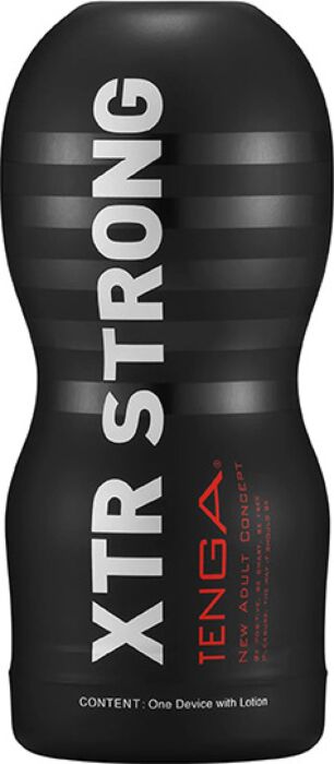 TENGA ORIGINAL VACUUM CUP EXTRA STRONG TENGA ORIGINAL VACUUM CUP EXTRA STRONG