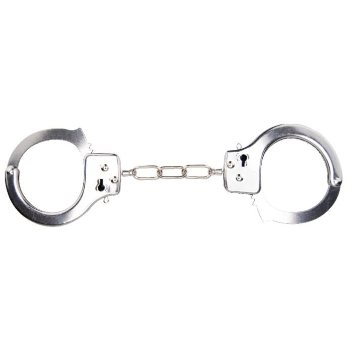 Bound to Play. Heavy Duty Metal Handcuffs Bound to Play. Heavy Duty Metal Handcuffs