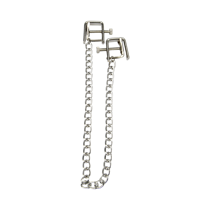Bound to Please Heavy Duty Nipple Clamp Bound to Please Heavy Duty Nipple Clamp
