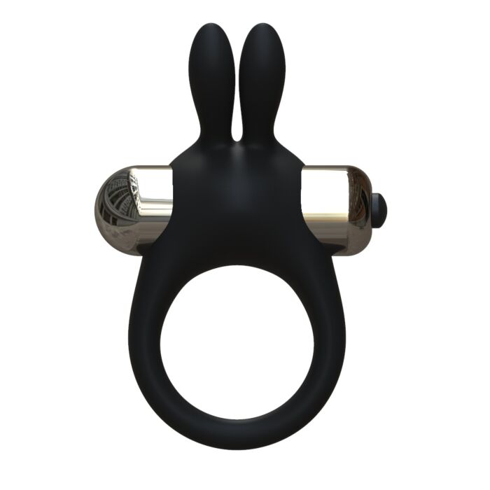 JoyRings Silicone Rabbit Vibrating Cock Ring JoyRings Silicone Rabbit Vibrating Cock Ring