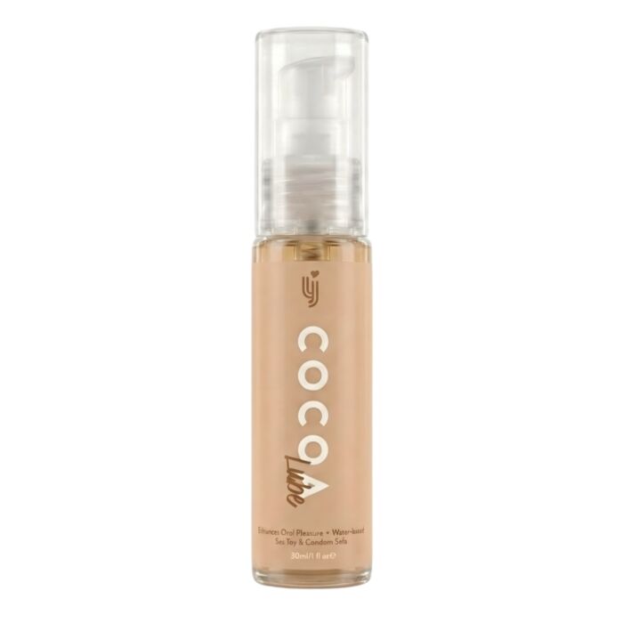 Loving Joy Chocolate Flavoured Lubricant 30ml Loving Joy Chocolate Flavoured Lubricant 30ml