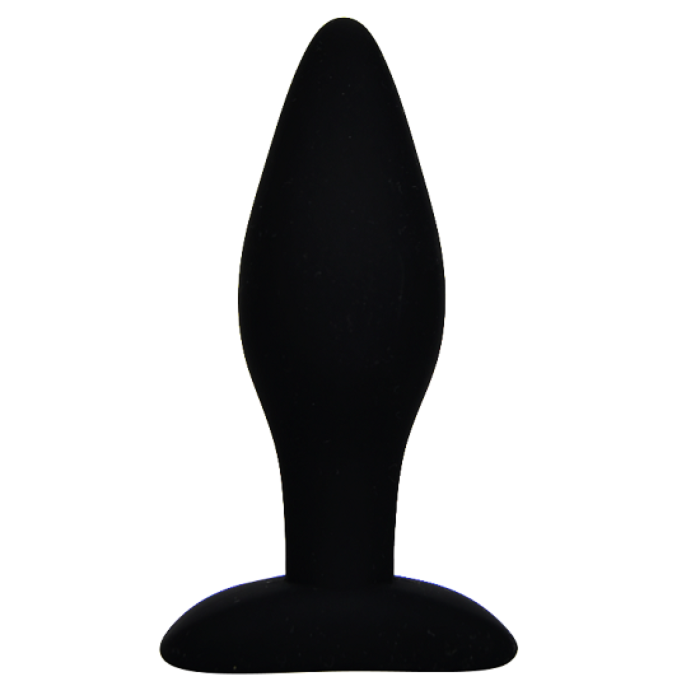Loving Joy Silicone Anal Plug Large Loving Joy Silicone Anal Plug Large