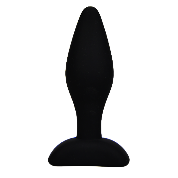 Loving Joy Silicone Anal Plug Small Loving Joy Silicone Anal Plug Small