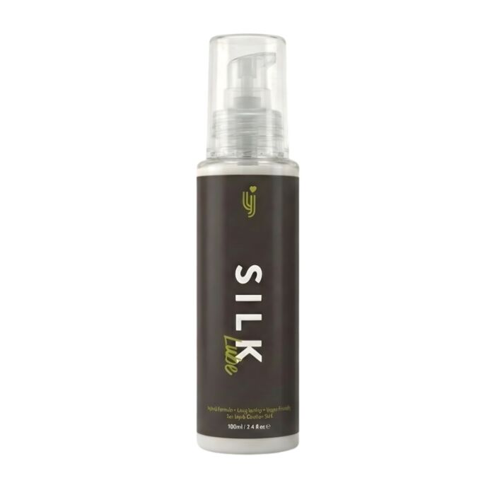 Loving Joy Silk Hybrid Lubricant 100ml Loving Joy Silk Hybrid Lubricant 100ml