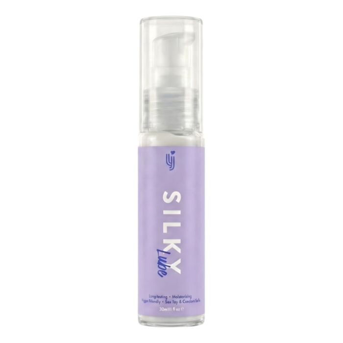 Loving Joy Silky Lubricant 30ml Loving Joy Silky Lubricant 30ml