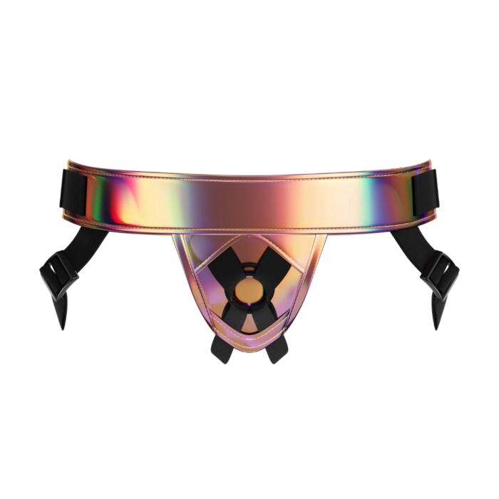 Mina Shimmer Strap-On Harness Mina Shimmer Strap-On Harness