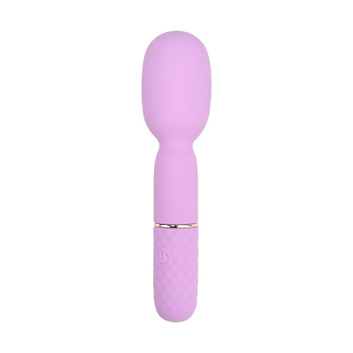 Nauti Petites 10 Speed Wand Vibrator Nauti Petites 10 Speed Wand Vibrator