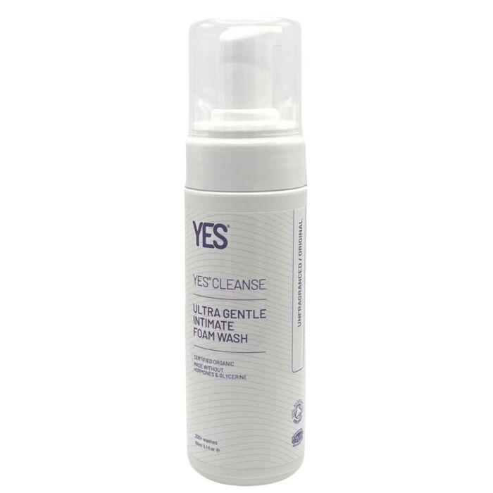 YES Cleanse Intimate Wash-Unfragranced YES Cleanse Intimate Wash-Unfragranced