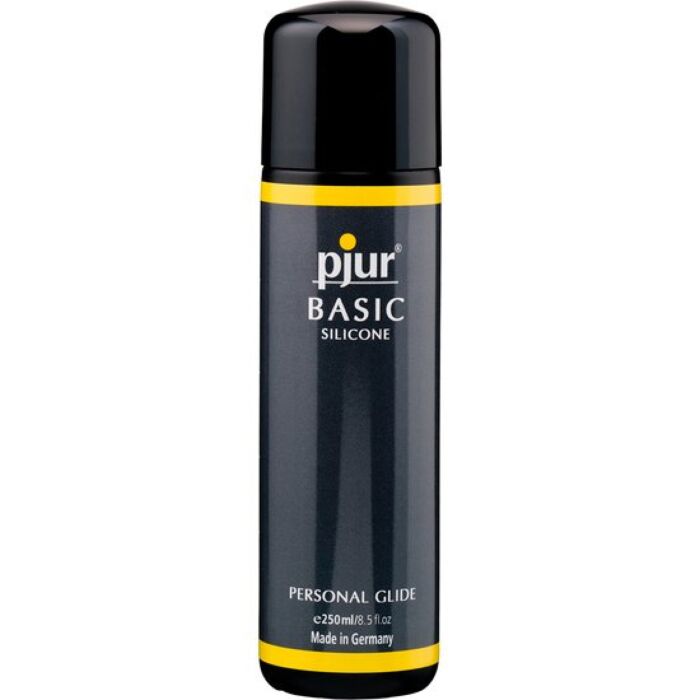 Pjur lubrifiant de base de silicone de 250 ml