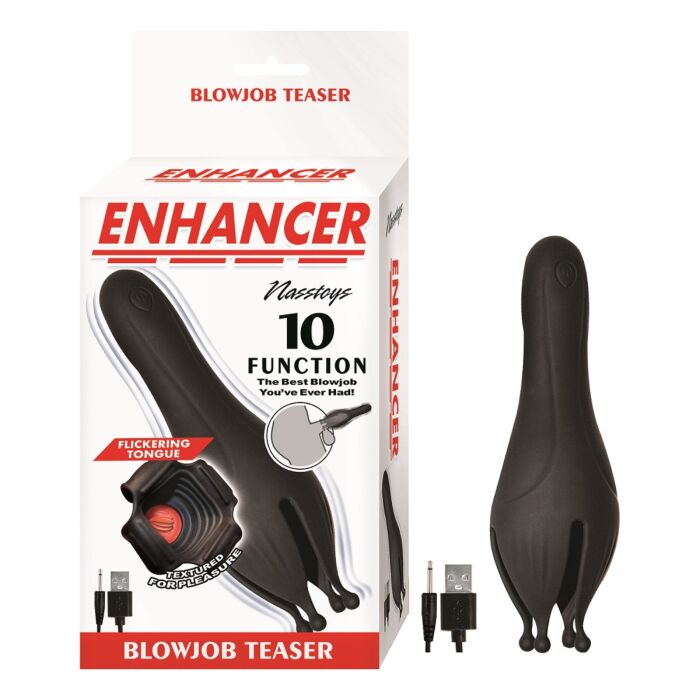 Enhancer Blow Job Teaser Flicking Tongue Masturbator Enhancer Blow Job Teaser Flicking Tongue Masturbator