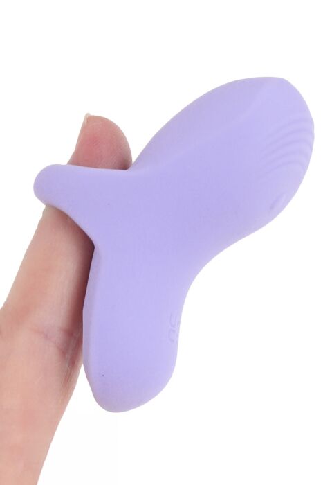 FUZU SENSA SKIN ACTIVATED VIBE - PASTEL PURPLE FUZU SENSA SKIN ACTIVATED VIBE - PASTEL PURPLE