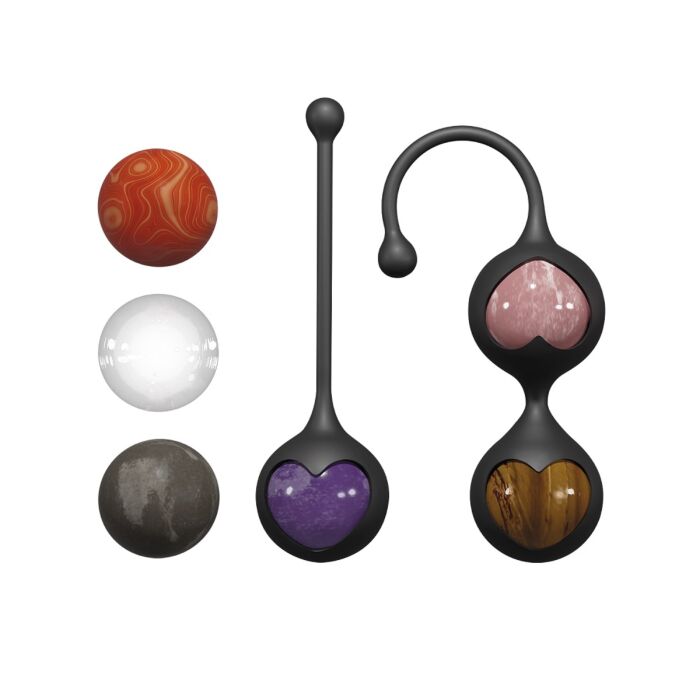 Adrien Lastic Harmony Stones Kegel Balls Adrien Lastic Harmony Stones Kegel Balls