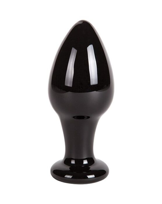 Plug en verre S Pleasures Crystal ASTRO pour stimulation anale