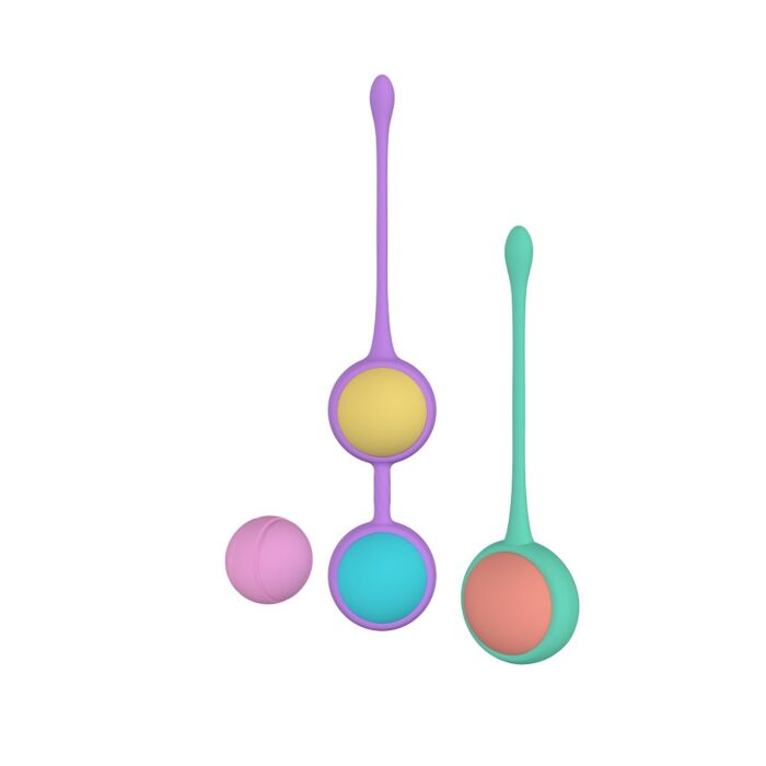 Party Color BOLY Kegel Training Beads Party Color BOLY Kegel Training Beads