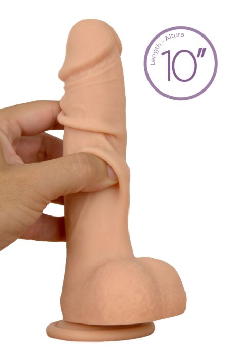 RICARDO 10"- Flesh RICARDO 10"- Flesh