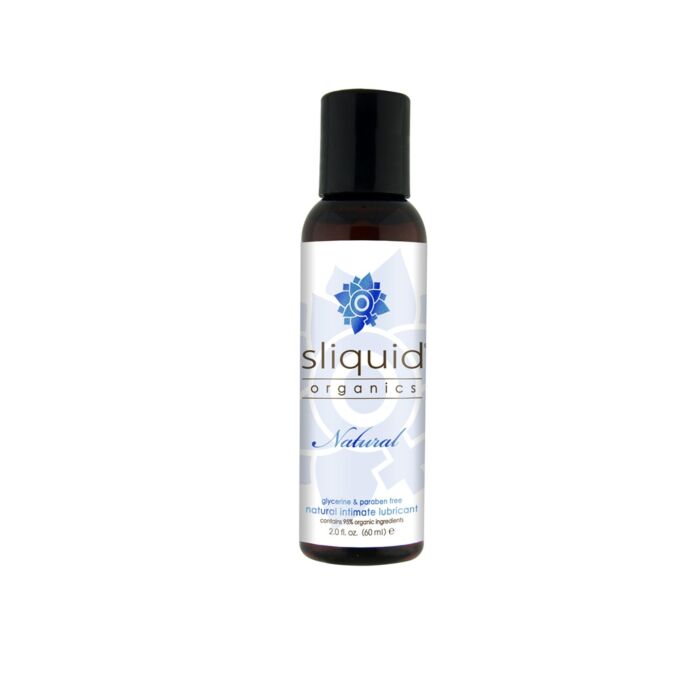 Sliquid Organics Natural Intimate Lubricant 59ml Sliquid Organics Natural Intimate Lubricant 59ml