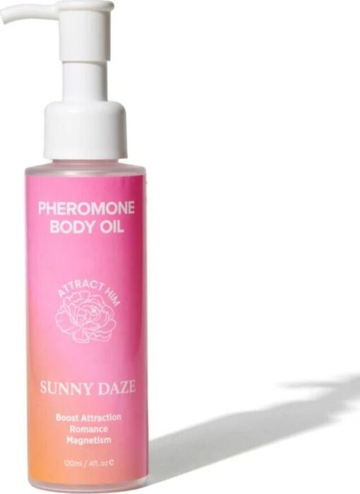 Aceite Corporal EYE OF LOVE Sunny Daze Feromonas Aceite Corporal EYE OF LOVE Sunny Daze Feromonas