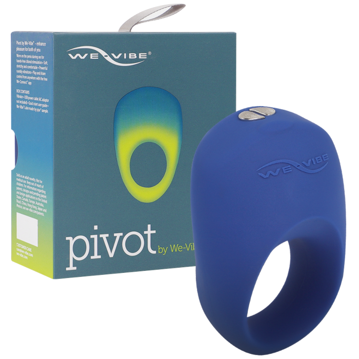 Anillo vibrador We-Vibe Pivot con app Anillo vibrador We-Vibe Pivot con app