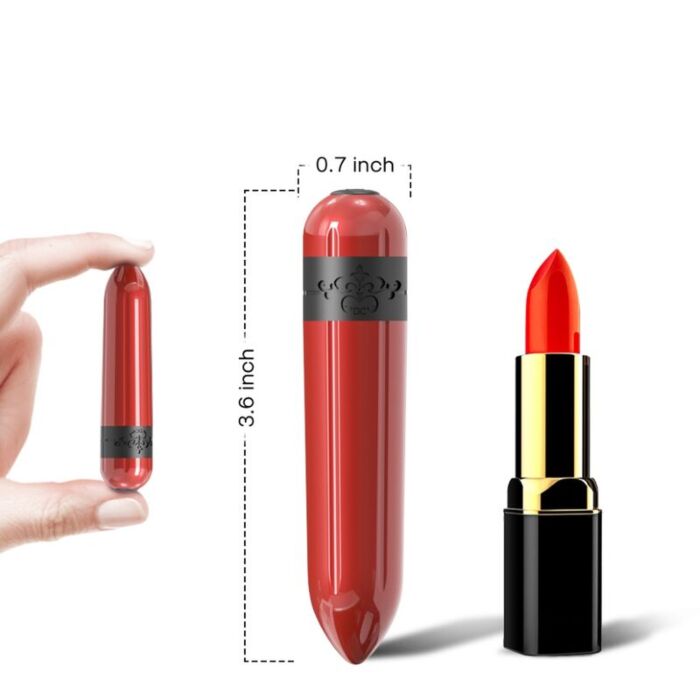 ARMONY - ROCKET VIBRATOR BULLET FUCHSIA ARMONY - ROCKET VIBRATOR BULLET FUCHSIA