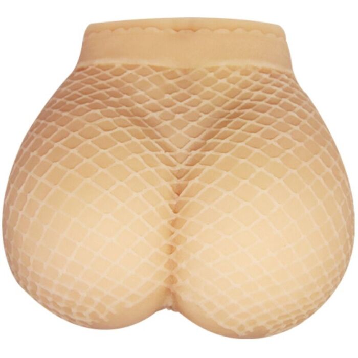 BAILE - REALISTIC VAGINA AND ANUSWITH MESH BAILE - REALISTIC VAGINA AND ANUSWITH MESH