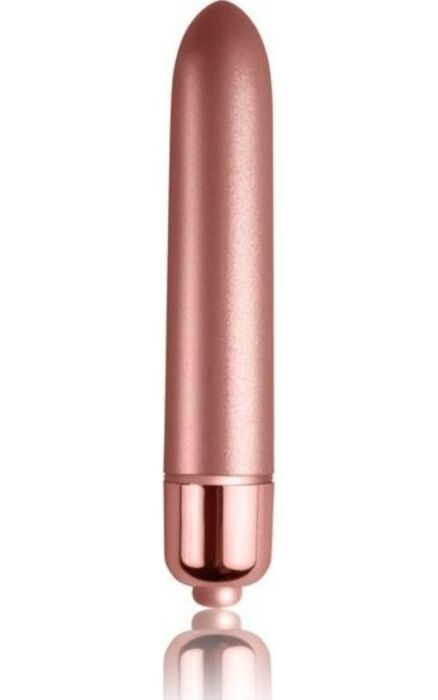 Balle Vibrante ROCKS-OFF Touch of Velvet 10 Fonctions