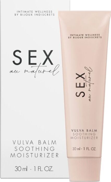 Bálsamo vaginal Bijoux Indiscrets 30 ML Hidratante Bálsamo vaginal Bijoux Indiscrets 30 ML Hidratante