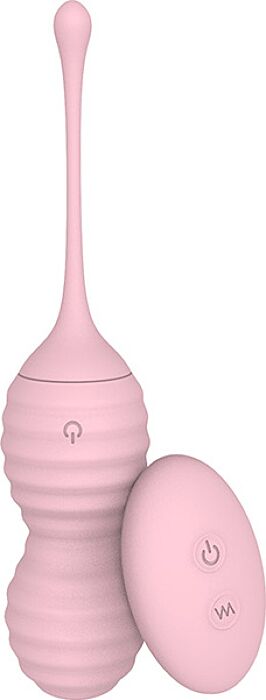 Bolas Kegel S Pleasures Monsoon con mando Bolas Kegel S Pleasures Monsoon con mando